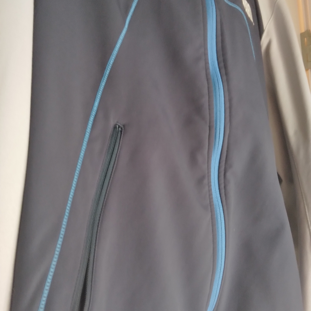 The North Face MEN'S Hooded ZIP Jacket L - Picture 7 of 8